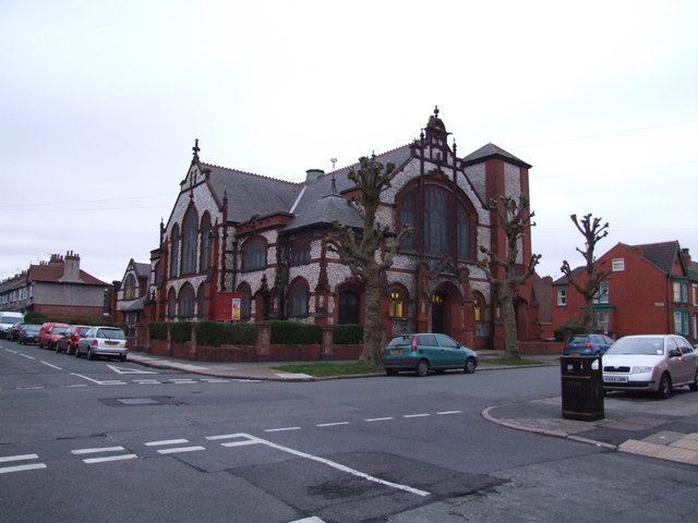 Dovedale Baptist Church, Liverpool