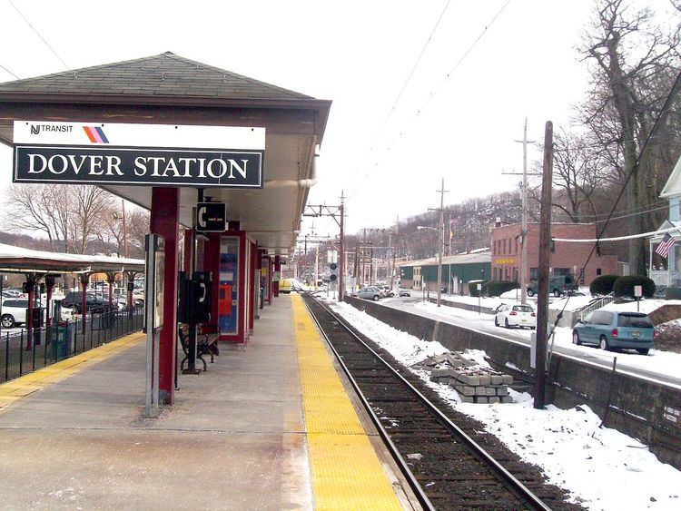 Dover station (NJT)