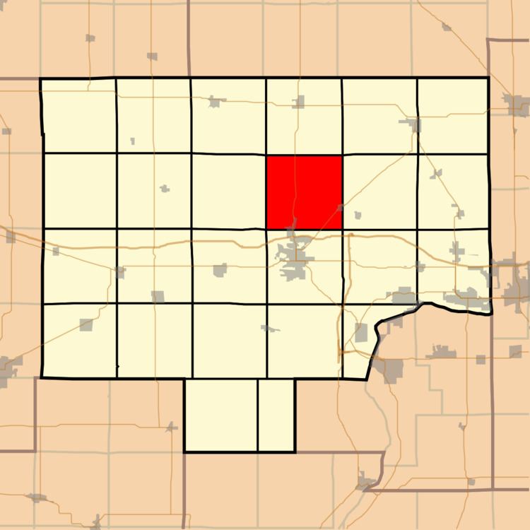 Dover Township, Bureau County, Illinois