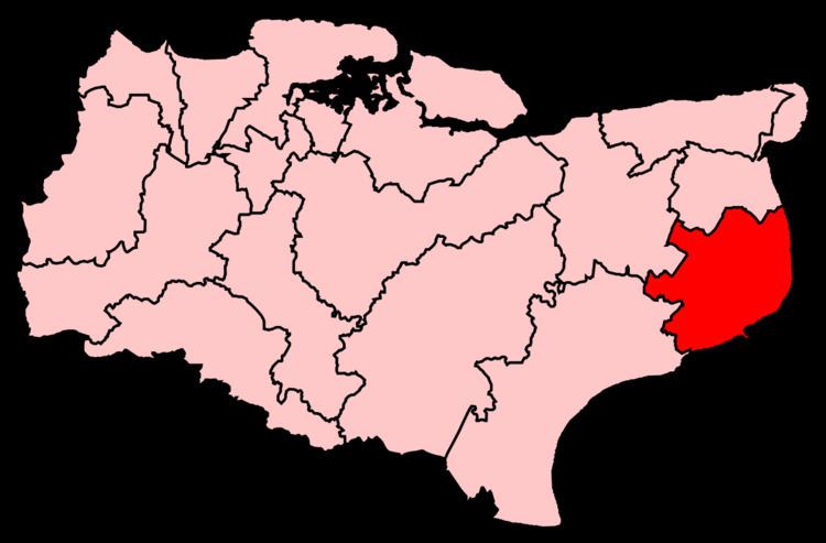 Dover (UK Parliament constituency)