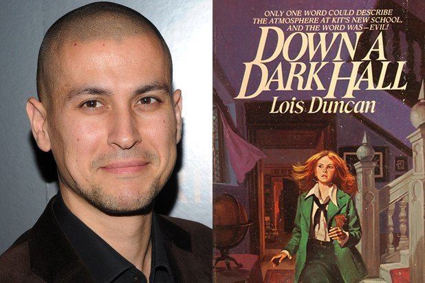 Down a Dark Hall (film) Lionsgate Sets Rodrigo Cortes to Direct YA Thriller 39Down a Dark Hall39