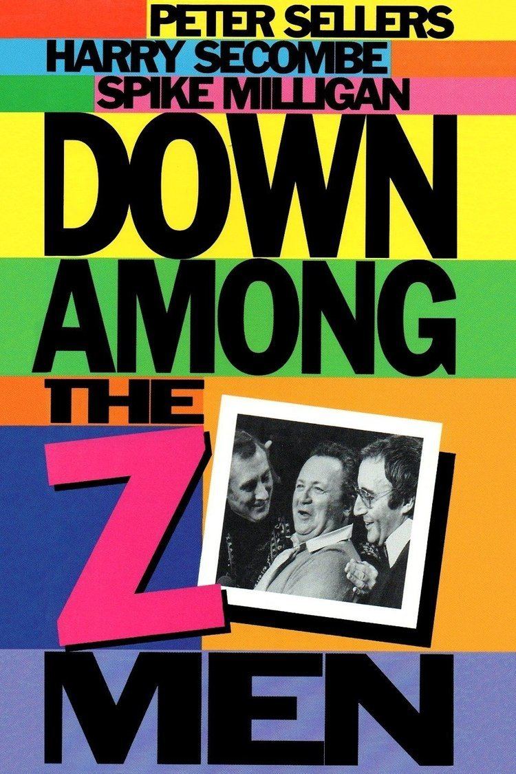 Down Among the Z Men wwwgstaticcomtvthumbmovieposters60267p60267