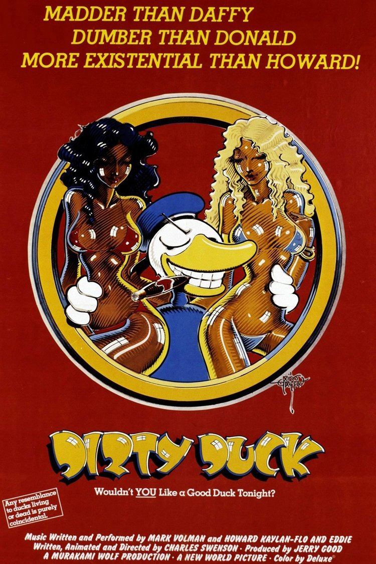 Down and Dirty Duck wwwgstaticcomtvthumbmovieposters8687939p868