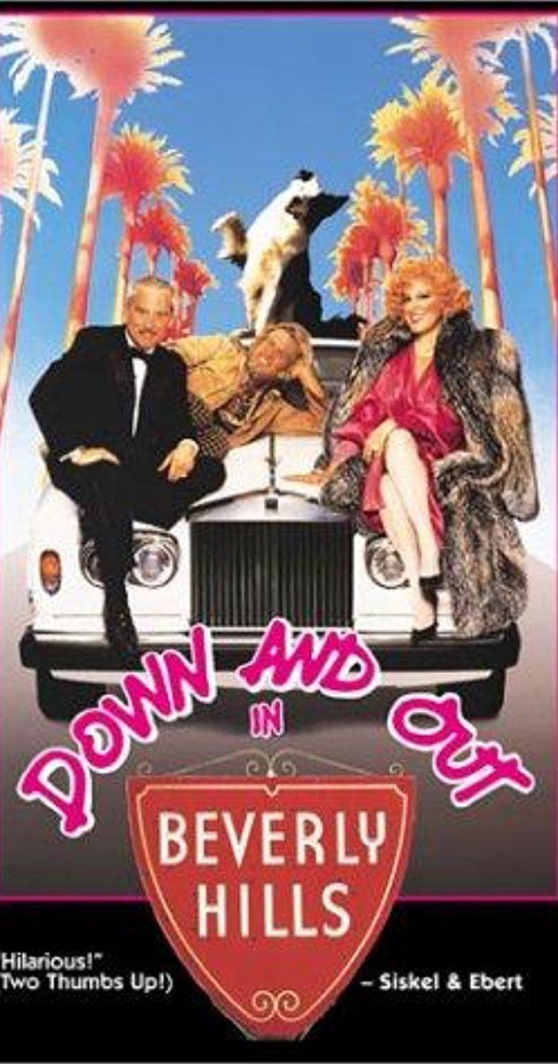 Down and Out (1977 film) Down and Out in Beverly Hills 1986 IMDb