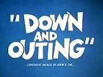 Down and Outing movie poster