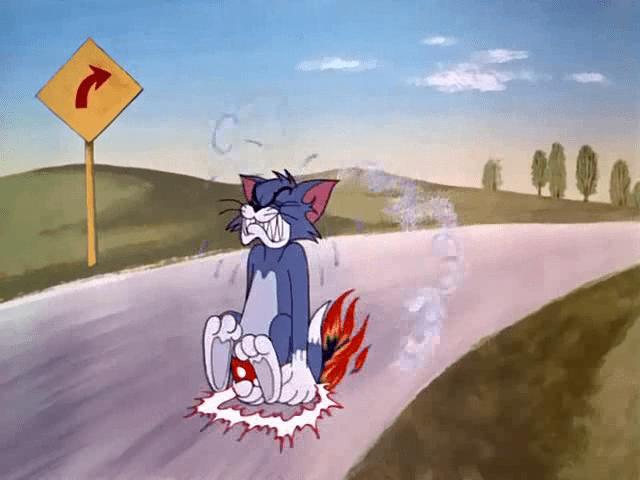 Down and Outing Down and Outing 116 Tom and Jerry Cartoons
