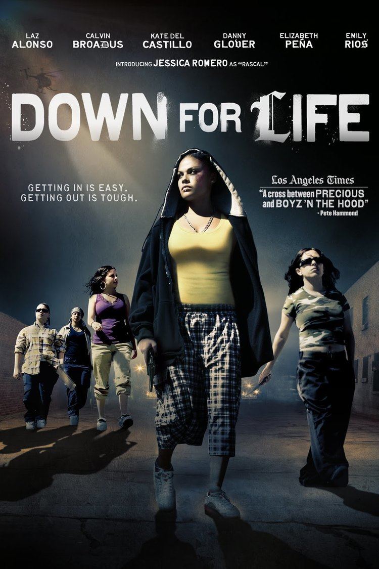 Down for Life (film) wwwgstaticcomtvthumbmovieposters8296254p829
