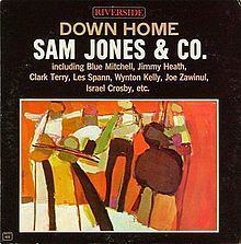 Down Home (Sam Jones album) httpsuploadwikimediaorgwikipediaenthumbb