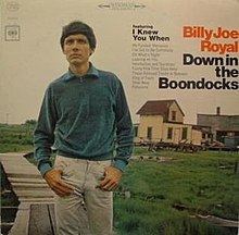 Down in the Boondocks (album) httpsuploadwikimediaorgwikipediaenthumbf