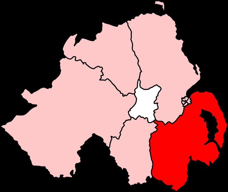 Down (Northern Ireland Parliament constituency)