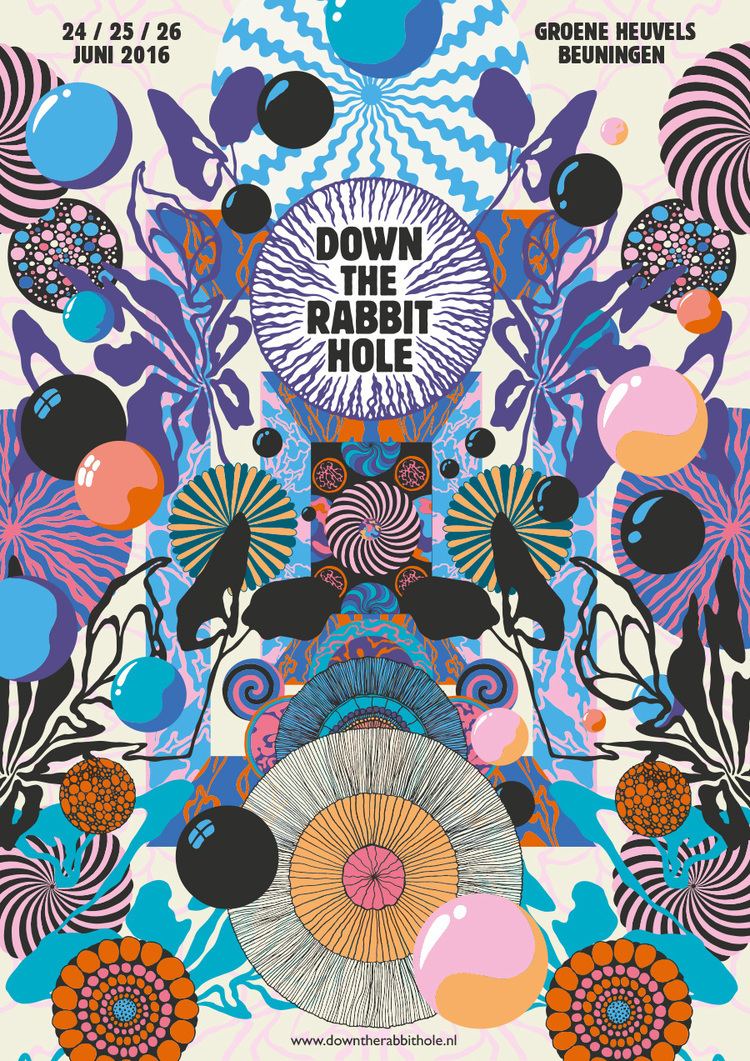 Down The Rabbit Hole (festival) Down The Rabbit Hole 2016 Merijn Hos