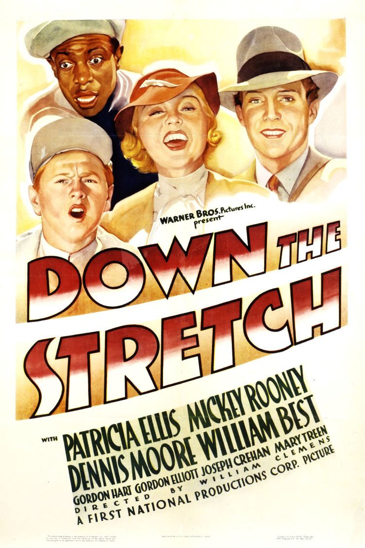 Down the Stretch wwwgstaticcomtvthumbmovieposters50159p50159