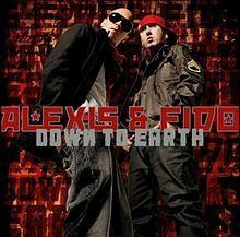 Down to Earth (Alexis & Fido album) httpsuploadwikimediaorgwikipediaenthumb4