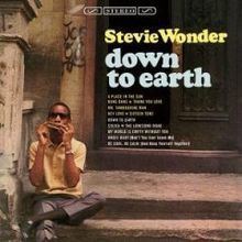 Down to Earth (Stevie Wonder album) httpsuploadwikimediaorgwikipediaenthumbb