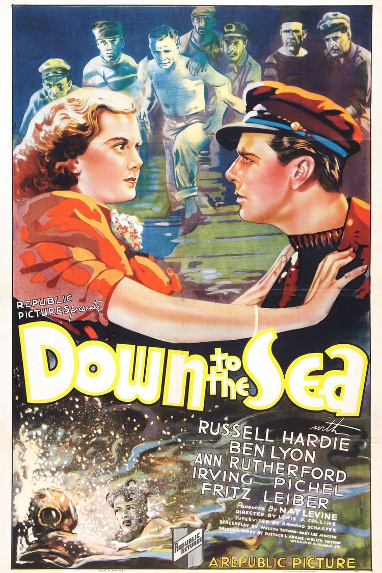 Down to the Sea wwwgstaticcomtvthumbmovieposters93112p93112