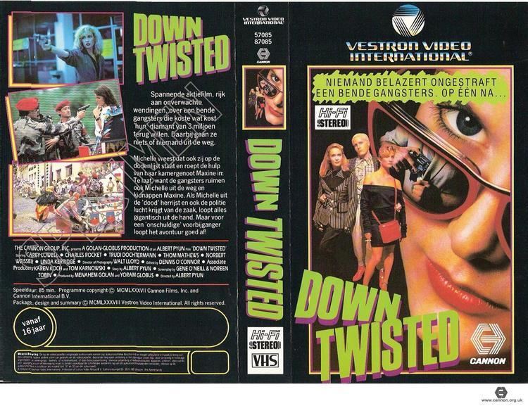 Down Twisted San Lucas Hazinesi Down Twisted 1987 Dvdripx264 Dual Trkce