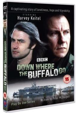 Down Where The Buffalo Go movie poster