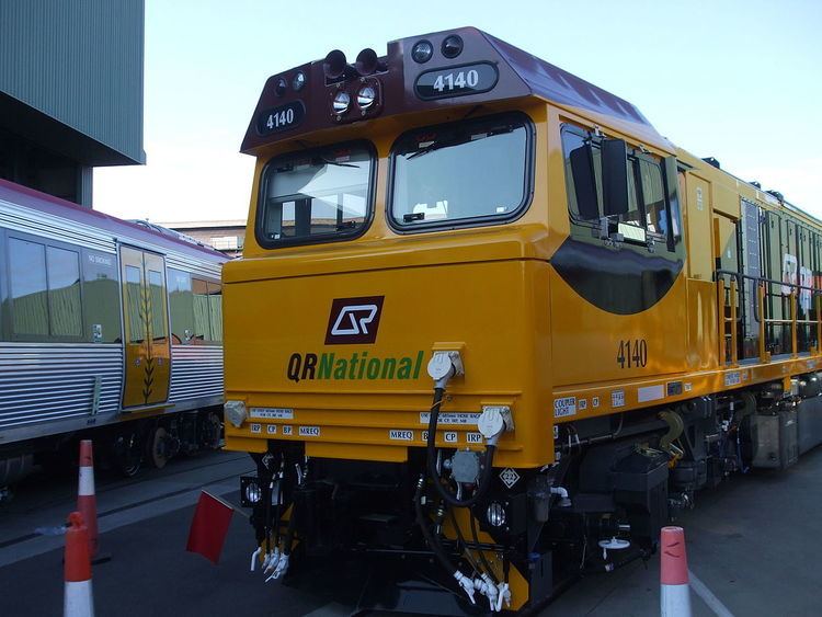 Downer EDI Rail GT42CU ACe