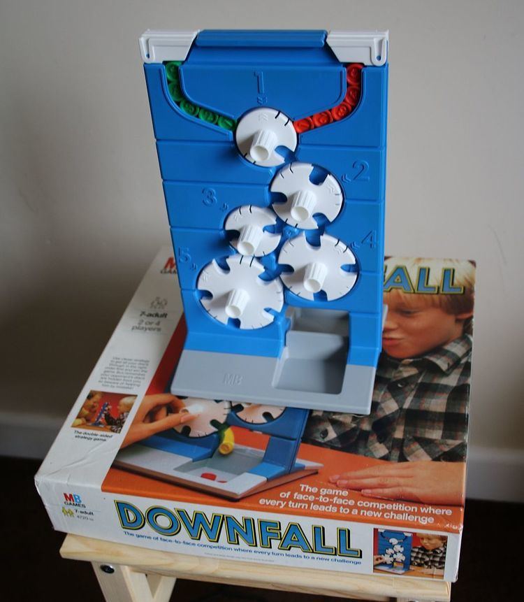 Downfall (game)