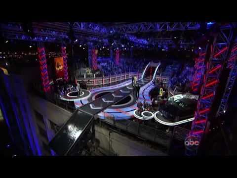 Downfall (game show) ABC39s Downfall Game Show with WWE Chris Jericho SE01 EP01 Part 35