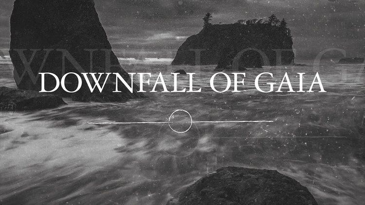Downfall of Gaia Downfall of Gaia quotCarved into Shadowsquot OFFICIAL YouTube