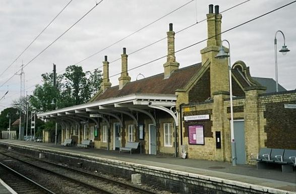 Downham Market railway station