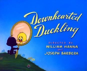 Downhearted Duckling movie poster