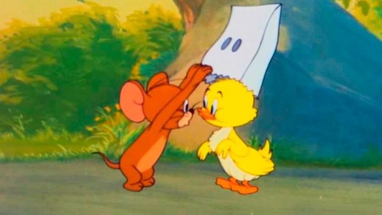 Downhearted Duckling Tom and Jerry Episode 87 Downhearted Duckling 1953 Cartoon For