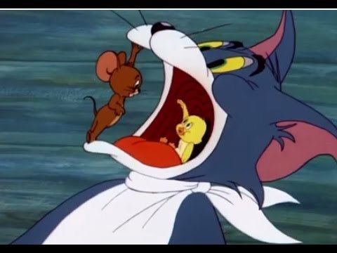 Downhearted Duckling Tom and Jerry Downhearted Duckling YouTube
