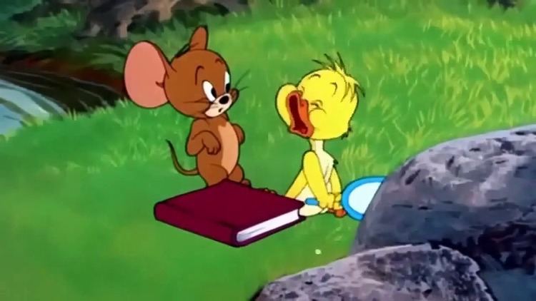 Downhearted Duckling Tom and Jerry Episode 087 Downhearted Duckling 1954 Video Dailymotion