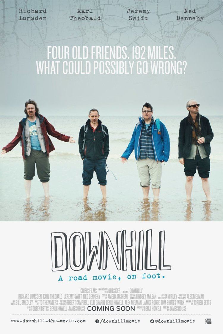 Downhill (2014 film) wwwgstaticcomtvthumbmovieposters10809031p10