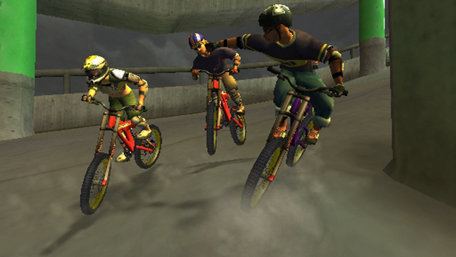 Downhill Domination Downhill Domination PS2 Games PlayStation