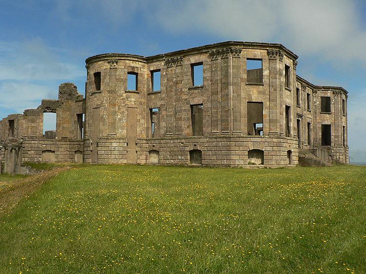 Downhill House