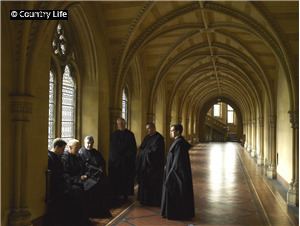 Downside Abbey Downside Abbey Country Life Picture Library