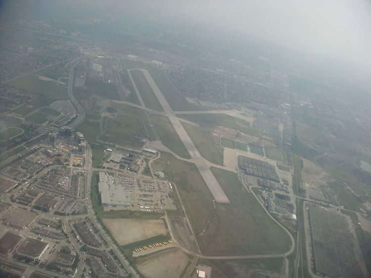 Downsview Airport
