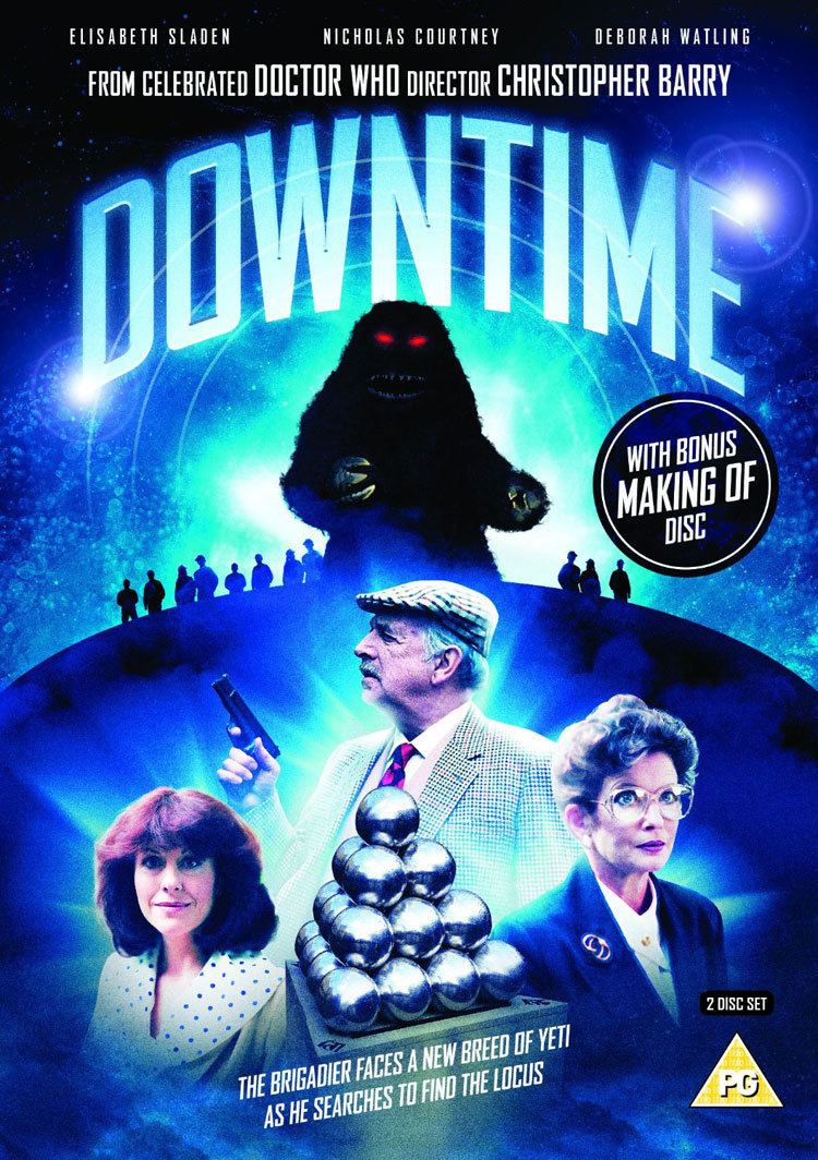 Downtime (Doctor Who) Downtime Doctor Who spinoff DVD Merchandise Guide The Doctor
