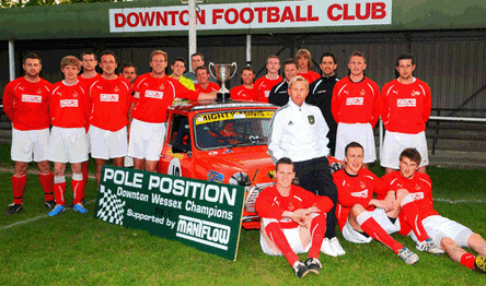 Downton F.C. NewsEvents Downton Football Club