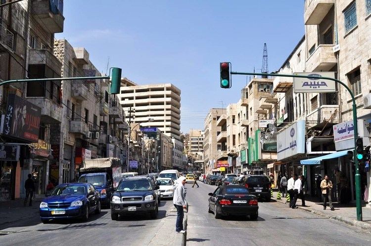 Downtown Amman Amman