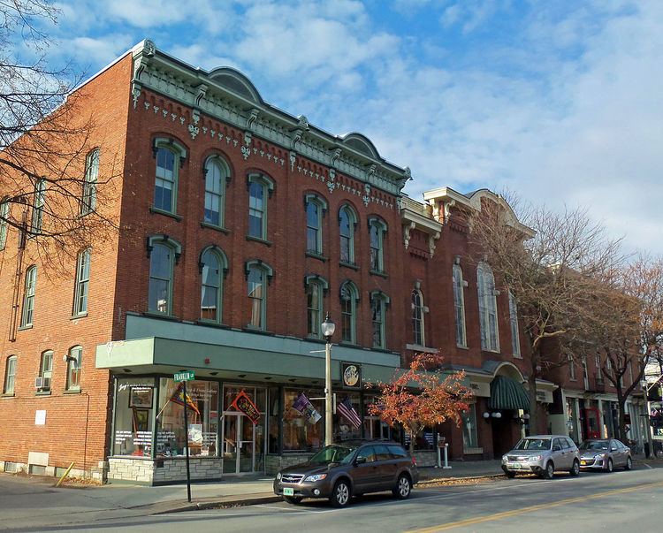 Downtown Bennington Historic District