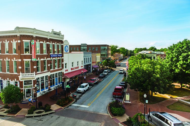 Downtown Bentonville Bentonville to Host Placemaker Summit Small Developer Bootcamp