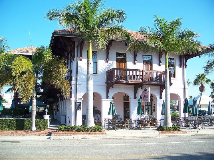 Downtown Boca Grande Historic District