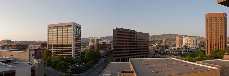 Downtown Boise