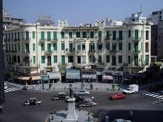 Downtown Cairo Downtown Cairo Old Cairo Egypt