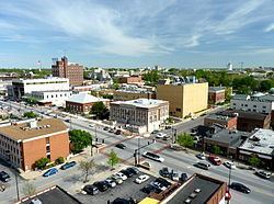 Downtown Columbia, Missouri httpsuploadwikimediaorgwikipediacommonsthu