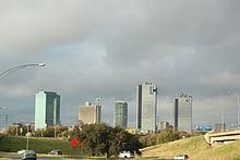 Downtown Fort Worth uploadwikimediaorgwikipediacommonsthumbcc3