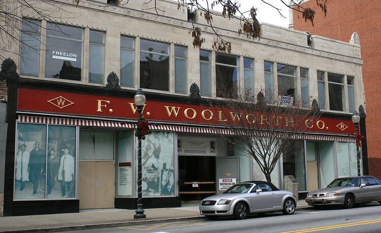 Downtown Greensboro Historic District