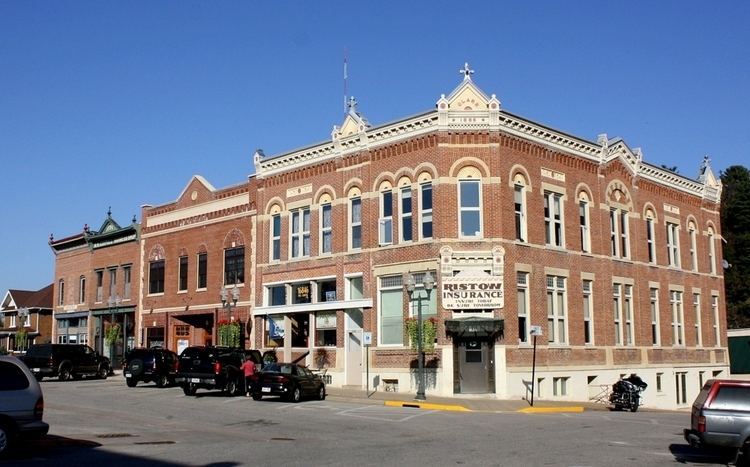 Downtown Historic District (Galesville, Wisconsin)