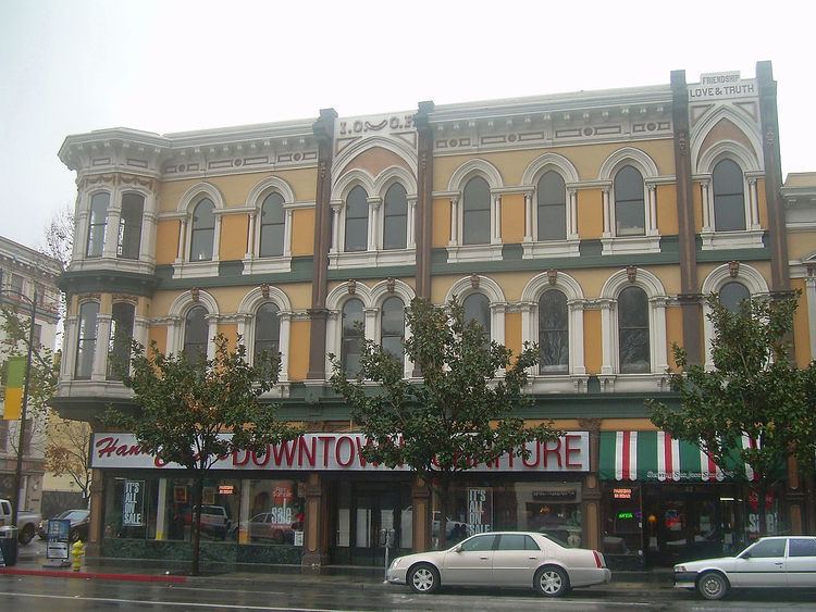 Downtown Historic District (San Jose, California)