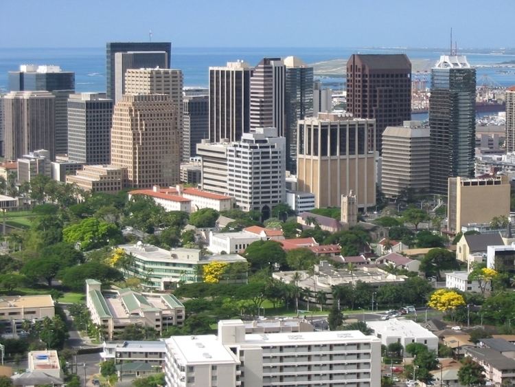 Downtown Honolulu img01deviantartnet346ei200408882downtown