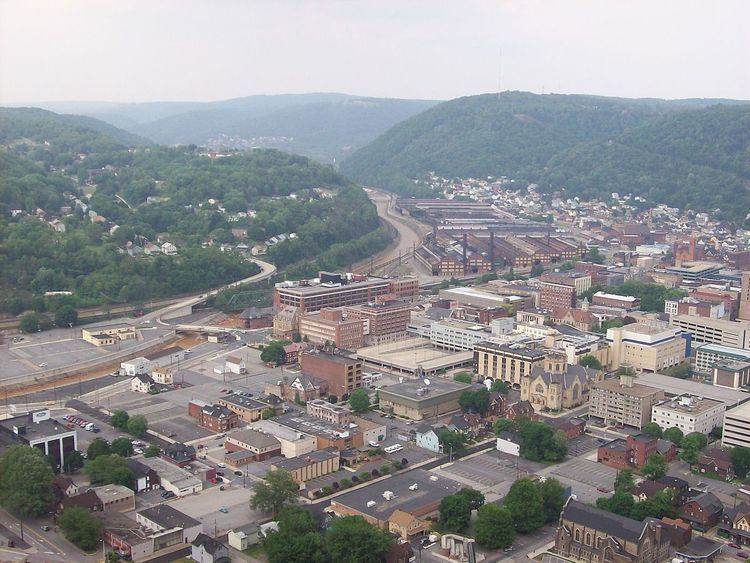 Downtown Johnstown Historic District - Alchetron, the free social ...